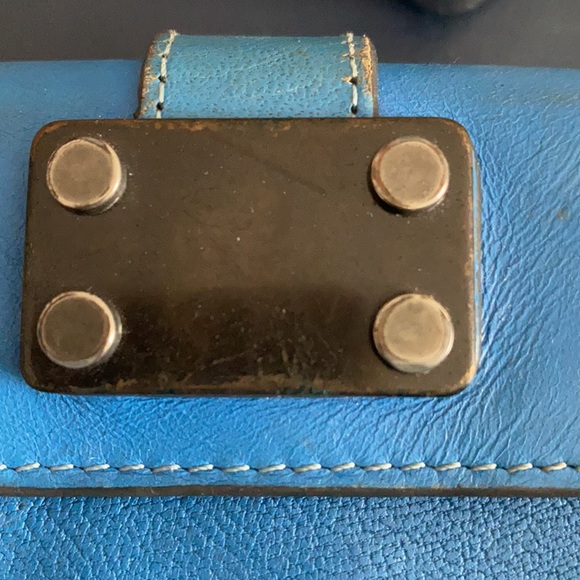 🌸LOW START! Rag & Bone Leather Wallet - Picture 5 of 6